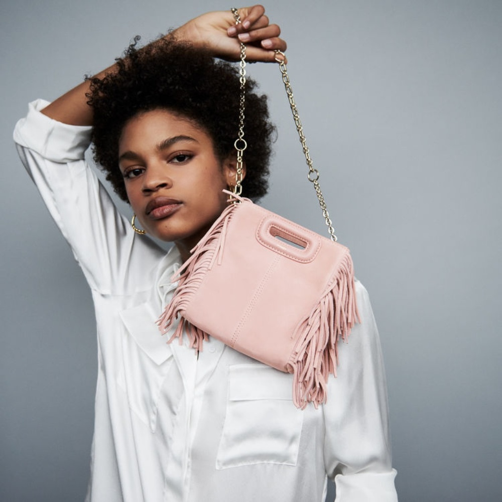 Maje M mini-bag